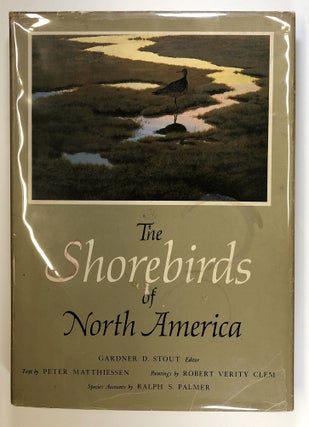 Item #C000019774 The Shorebirds of North America. Gardner D. Stout, Peter Matthiessen, Robert...