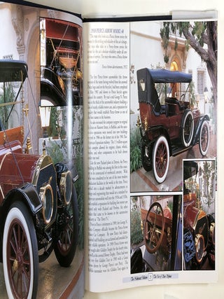 The Nethercutt Collection The Cars of San Sylmar (SIGNED, LIMITED EDITION)