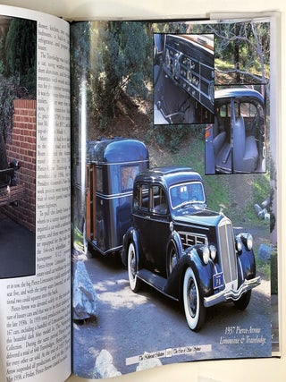 The Nethercutt Collection The Cars of San Sylmar (SIGNED, LIMITED EDITION)