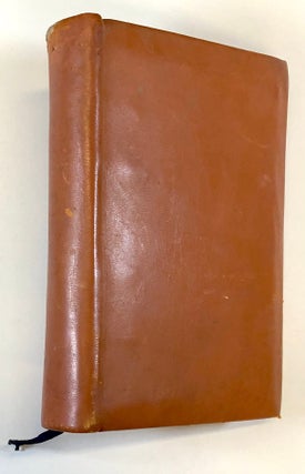 Item #C000020399 Antologia dos Poetas Brasileiros da Fase Parnasiana, 3rd ed. 1951. Manuel...