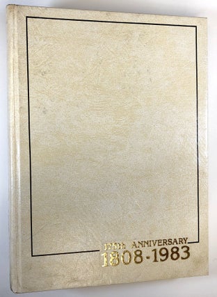 Item #C000020883 Mount Saint Mary's College 175th Anniversary, 1808-1983 (1983 Class Yearbook)....