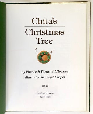 Chita's Christmas Tree (INSCRIBED)