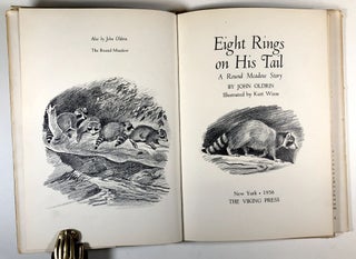 Eight Rings on His Tail - A Round Meadow Story