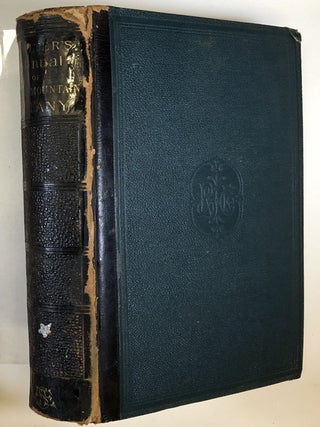 Item #C000026653 Manual of the Botany (Phaenogamia and Pteridophyta) of the Rocky Mountain...