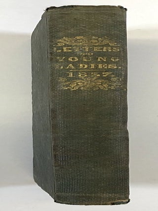 Item #C000026672 Letters to Young Ladies. Mrs. L. H. Sigourney