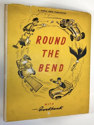 Item #C000026687 Round the Bend. Russell Brockbank