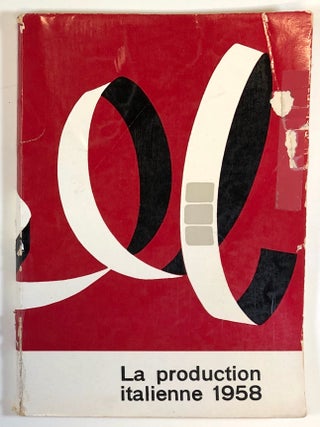 Item #C000027145 L'Unitalia Film Presente la Production Italienne 1958. Lidio Bozzini, Director