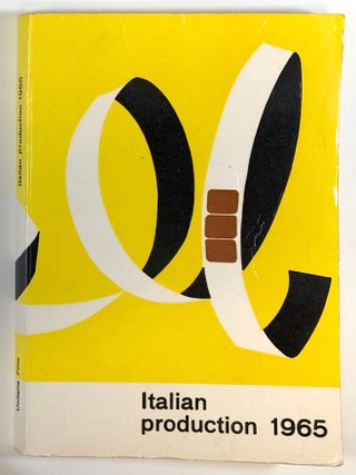 Item #C000027151 Unitalia Presents Italian Film Production of 1965. Lidio Bozzini, Director