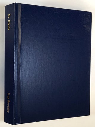 Item #C000027413 Dr. Nikola. Guy Boothby