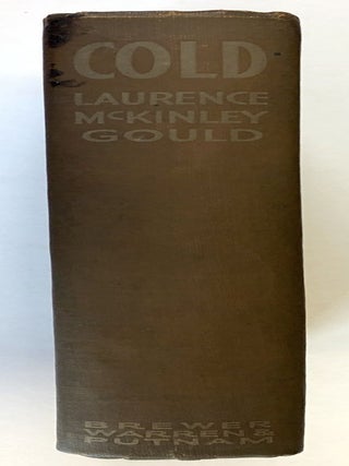 Cold: The Record of an Antarctic Sledge Journey