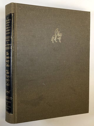 Item #C000029479 The Prioress's Tale (Variorum Edition of the Works of Geoffrey Chaucer, Volume...