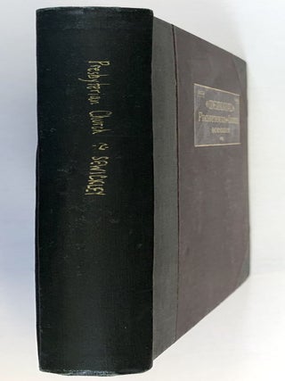 Memorial: The Fiftieth Anniversary Exercises of the Presbyterian Church, Sewickley, Pa., February 17th, 1888, 1838-1888