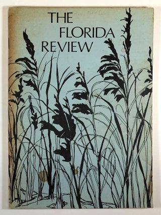 Item #C000031221 The Florida Review - Volume 5, 1976. Wyatt laurence Wyatt, Jack reed, Jim Hall,...