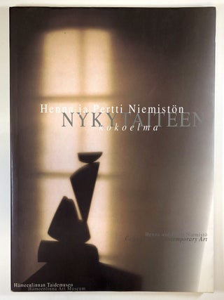 Item #C000031867 Henna ja Pertti Niemistön nykytaiteen kokoelma - Henna and Pertti...