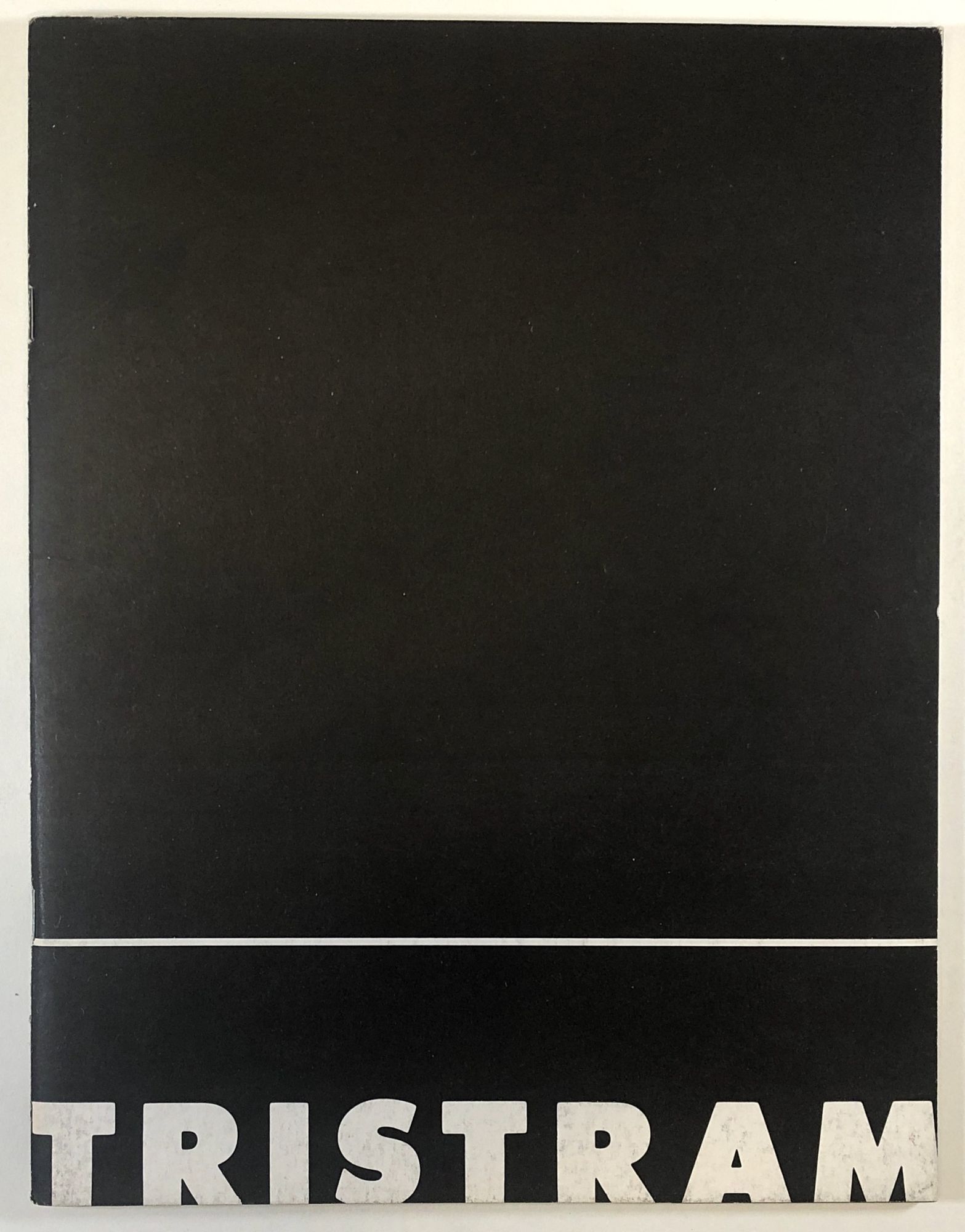 Item #C000032303 Tristram 1971-1972 (Bucknell University literary magazine). Peter Balakian, ed....