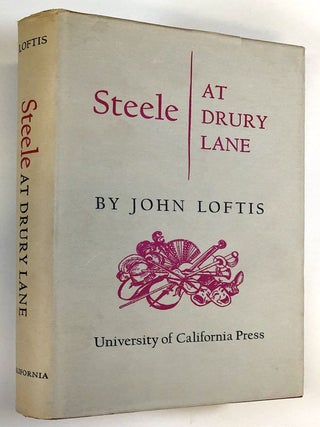 Item #C000034149 Steele at Drury Lane. John Loftis