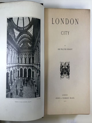 London: The City (The Survey of London)