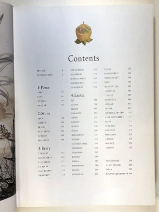 Fruit: An Illustrated History