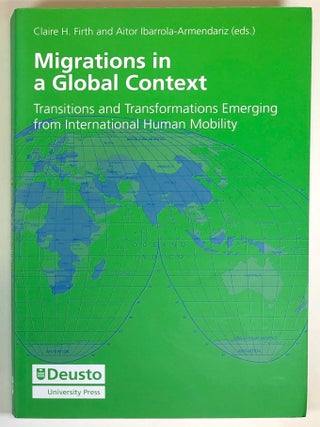 Item #C000035003 Migrations in a Global Context: Transitions and Transformations Emerging from...
