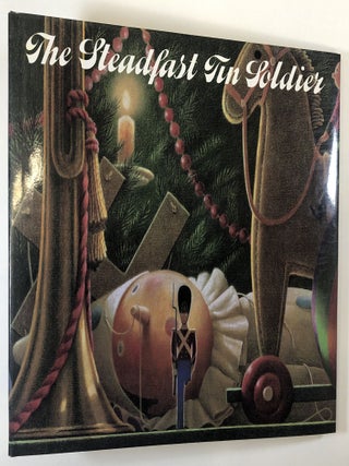 Item #C000036021 The Steadfast Tin Soldier. Hans Christian Andersen, Fred Marcellino, Tor Seidler