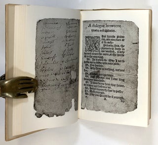 The Arte of Angling 1577