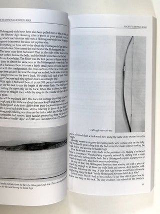 The Traditional Bowyer's Biblie: Volume Two (This volume only)