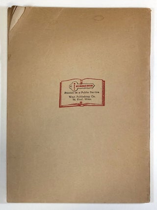 American Bar Association Brief on Communism: Marxism-Leninism--Its Aims, Purposes, Objectives and Practices with Reports and Recommendations of the Special Committee on Communist Tactics, Strategy and Objectives
