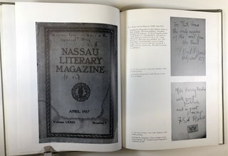 F. Scott Fitzgerald: Inscriptions