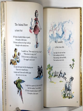 Miss Frances of Ding Dong School Selects Stories and Poems to Enjoy (1st ed)