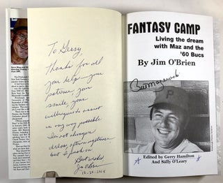 Fantasy Camp: Living the Dream with Maz and the '60s Bucs