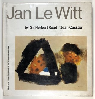 Item #C0000761 Jan Le Witt; A Selection of Poems and Aphorisms from the Artist's Notebooks; [with...