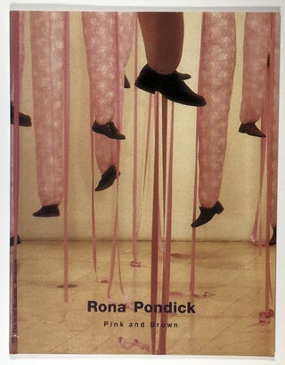 Item #C0000955 Pink and Brown. Rona Pondick