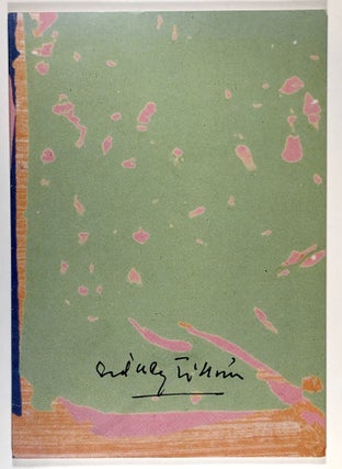Item #C0000973 Sidney Tillim - Imprints & Brushworks 1989-1993. Sidney Tillim