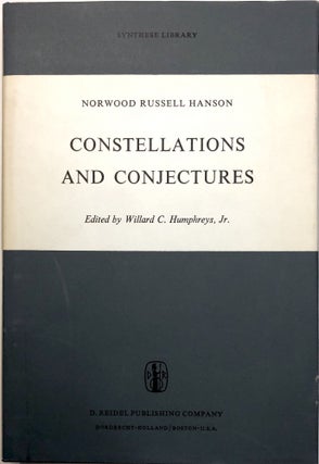 Item #d0011810 Constellations and Conjectures. Norwood Russell Hanson, Willard C. Humphreys