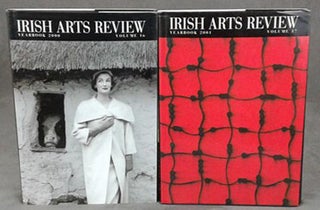 Item #d0011853 The GPA Irish Arts Review Yearbook, 13 Vols, incomplete; 1988, 1989-90, 1990-91,...
