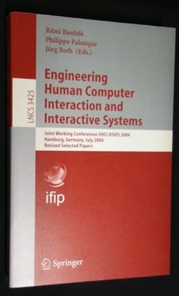 Item #d0012273 Engineering Human Computer Interaction and Interactive Systems: Joint Working...