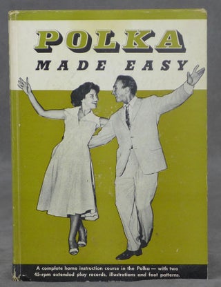 Item #d0012310 Polka Made Easy. Dance Guild