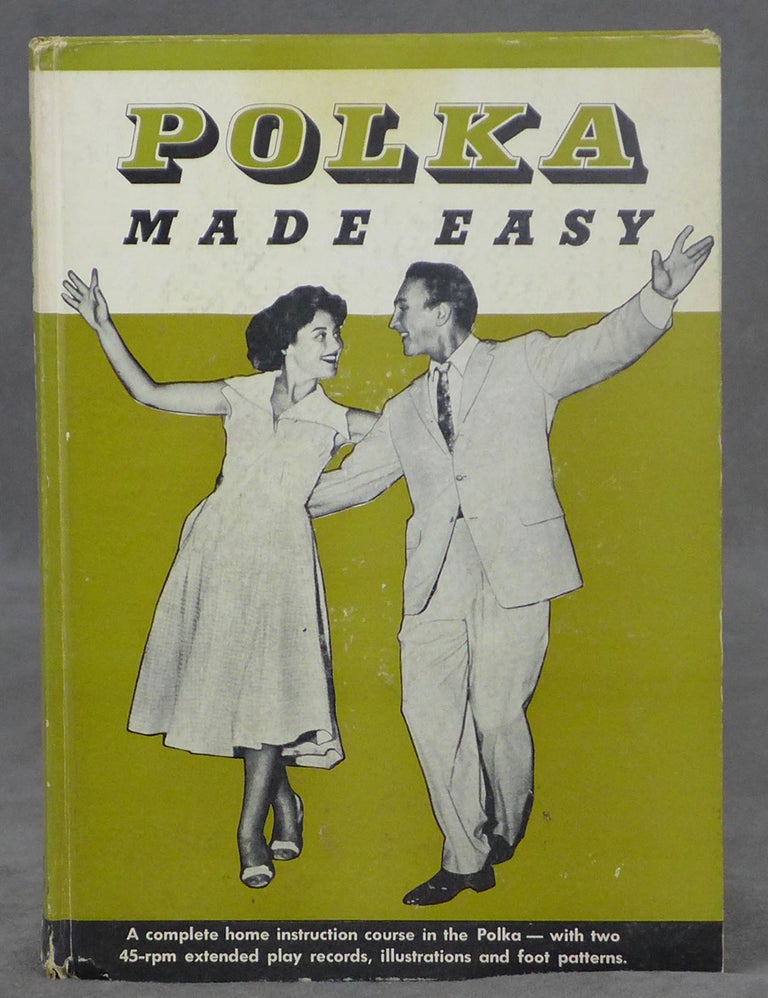 Item #d0012310 Polka Made Easy. Dance Guild.