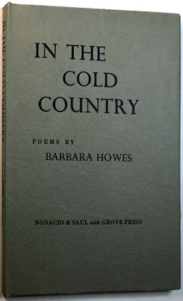 Item #d001794 In the Cold Country. Barbara Howes