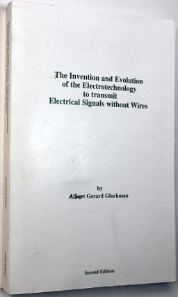 Item #d002243 The Invention and Evolution of the Electrotechnology to Transmit Electrical Signals...