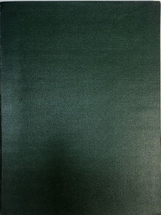 Proceedings of the American Iron & Steel Association, at Philadelphia, Nov. 20, 1873, Including the Annual Report of the Secretary. (US Senator Charles Sumner's personal copy.