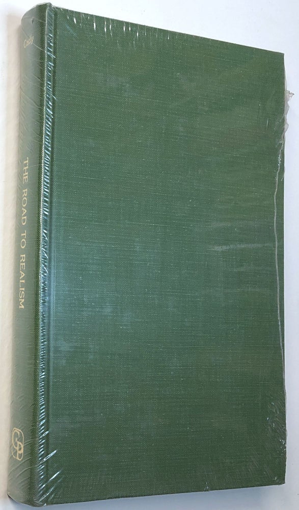 Item #d004633 The Road to Realism: The Early Years (1837-1886) of William Dean Howells. Edwin H. Cady.