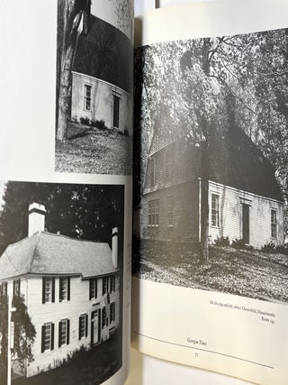 Revelations of New England Architecture: People and Their Buildings
