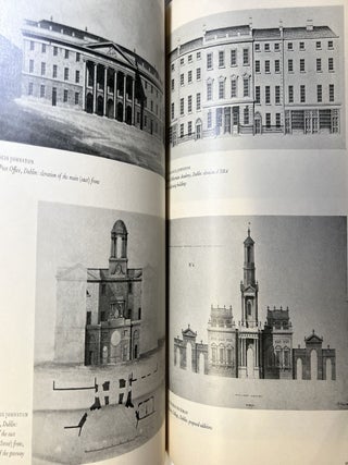Irish Architectural Drawings: An Exhibition to Commemorate the 25th Anniversary of the Irish Architectural Records Association
