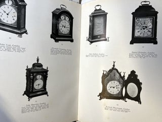 The Wetherfield Collection of English Clocks with an Introduction and Commentary Text by Arthur S. Vernay