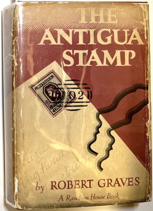 Item #d008632 The Antigua Stamp. Robert Graves