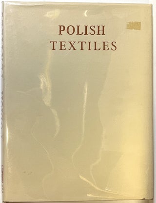 Item #d008634 Polish Textiles. Karol Majkowski