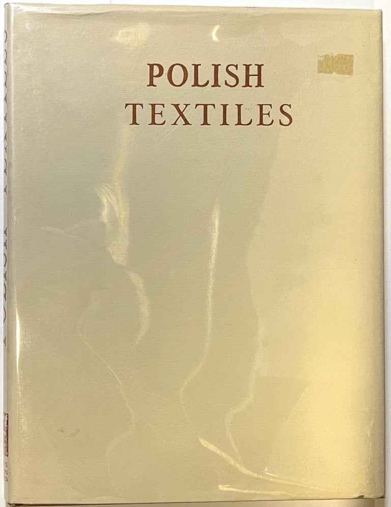 Item #d008634 Polish Textiles. Karol Majkowski.