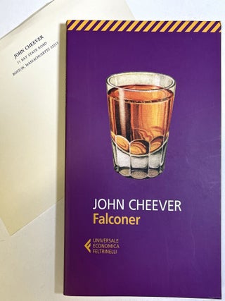 Item #d008892 Falconer. John Cheever, Ettore Capriolo, Goffredo Fofi, trans., afterword