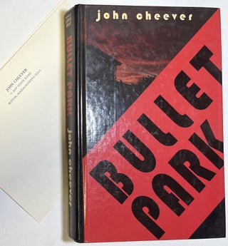 Item #d008905 Bullet Park. John Cheever
